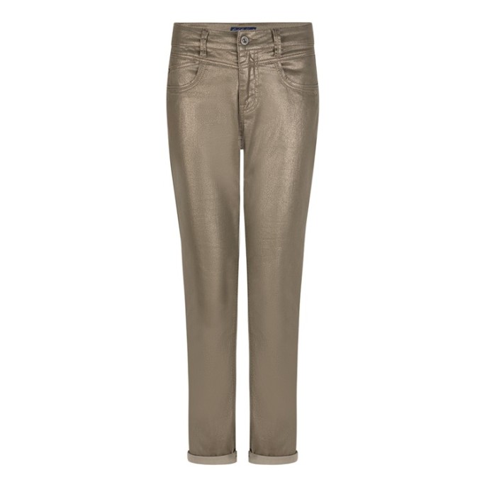 Red Button broek Camilla sparkle Kaki